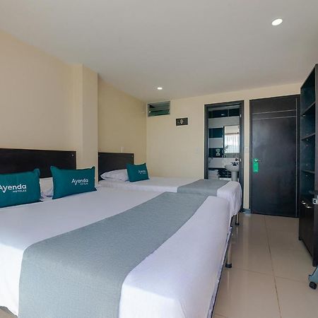 Hotel Ayenda Balcon Real à Tunja Extérieur photo